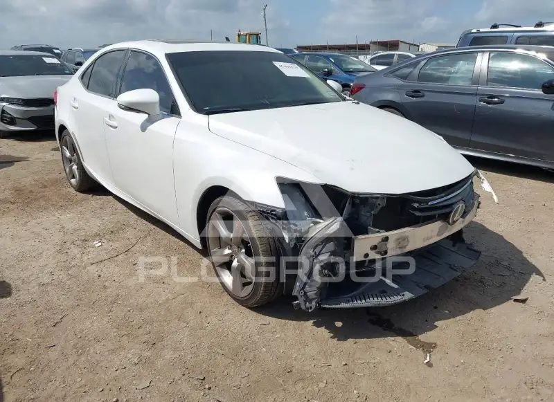 2014 Lexus IS350 фото
