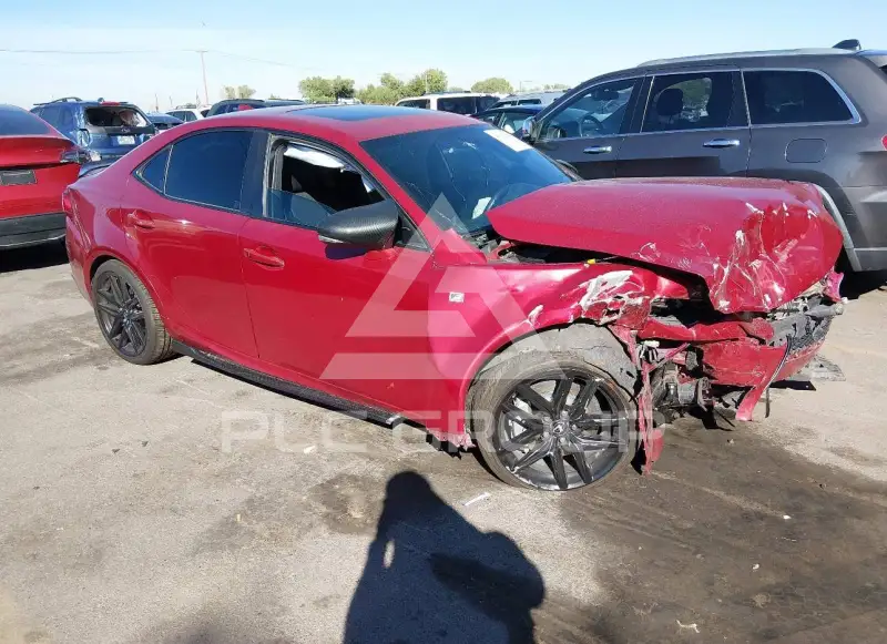 2014 Lexus IS350 photo