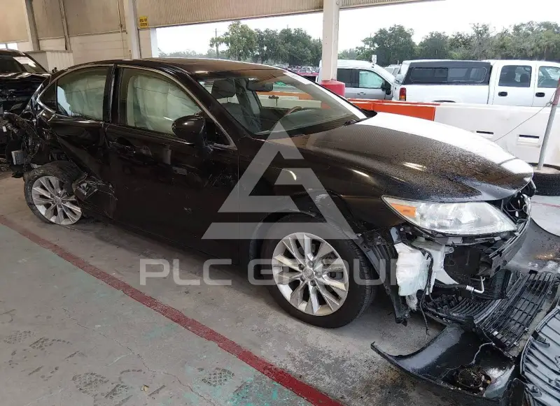 2014 Lexus ES300 фото