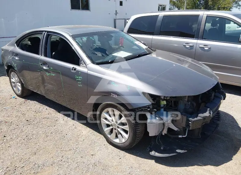 2014 Lexus ES300 фото