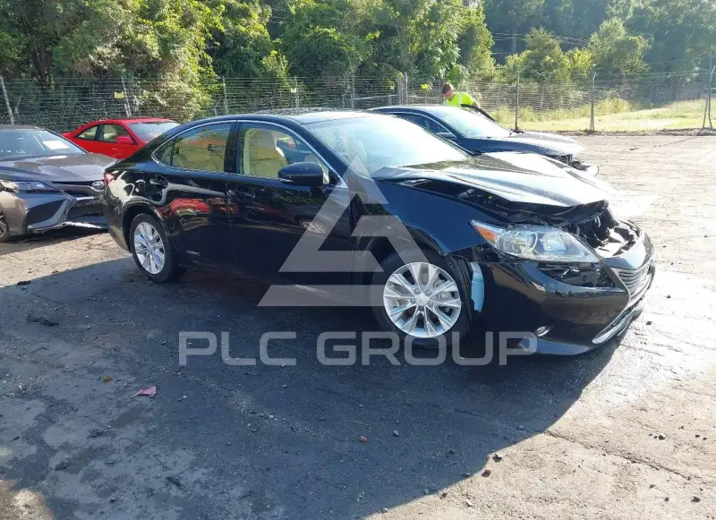 2014 Lexus ES300 photo