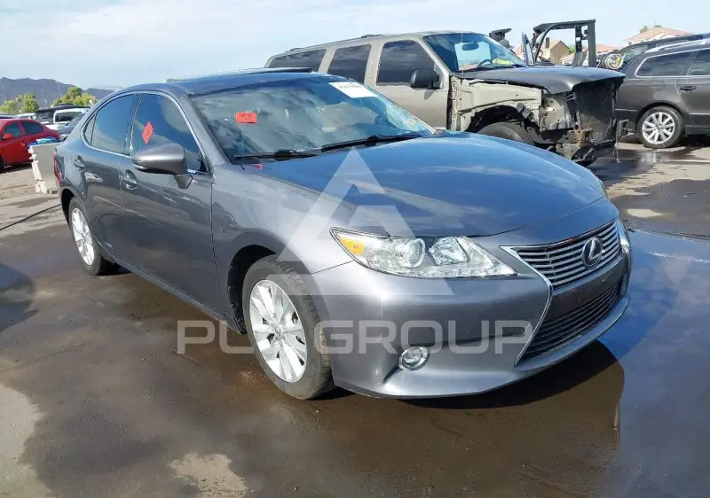 2014 Lexus ES300 фото