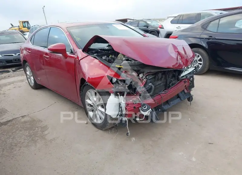 2014 Lexus ES300 фото