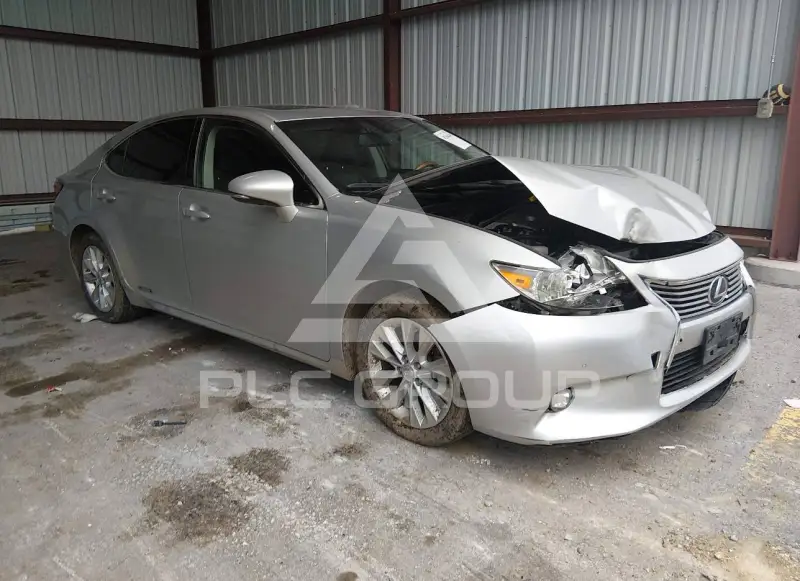 2014 Lexus ES300 фото