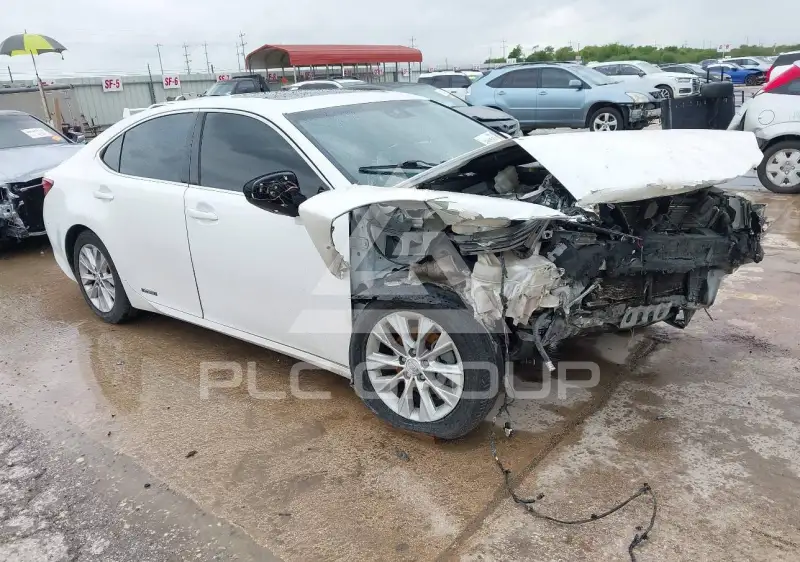 2014 Lexus ES300 фото