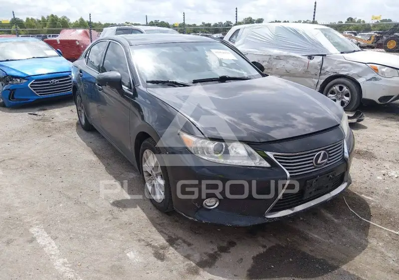 2014 Lexus ES300 фото