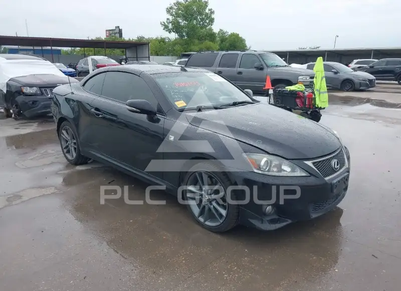 2014 Lexus IS350 фото