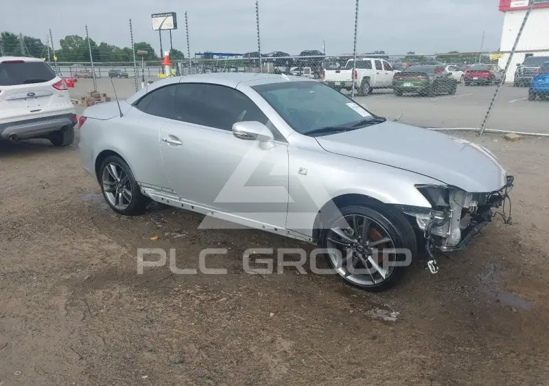2014 Lexus IS250 фото