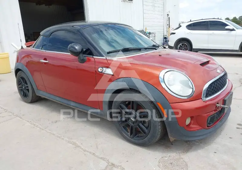 2014 Mini COOPER фото