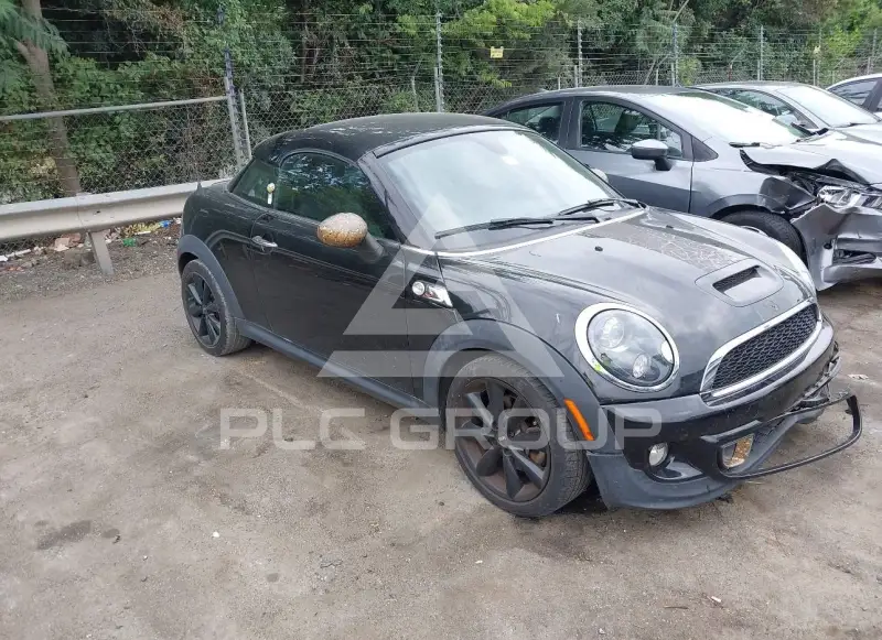 2014 Mini COOPER фото
