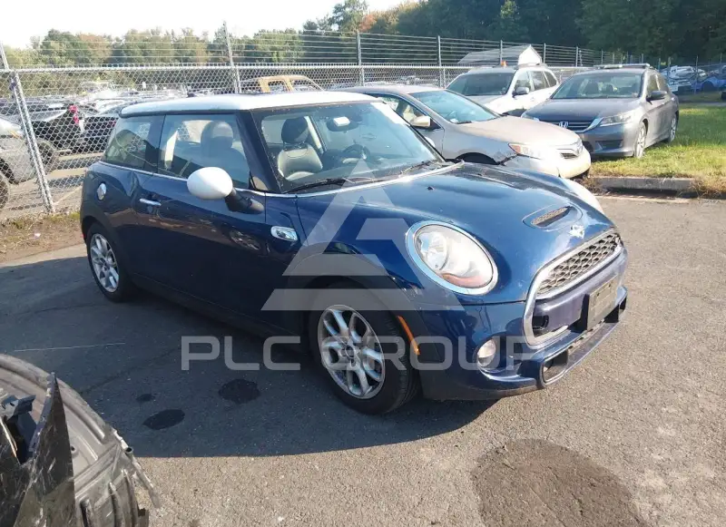 2014 Mini Hardtop фото