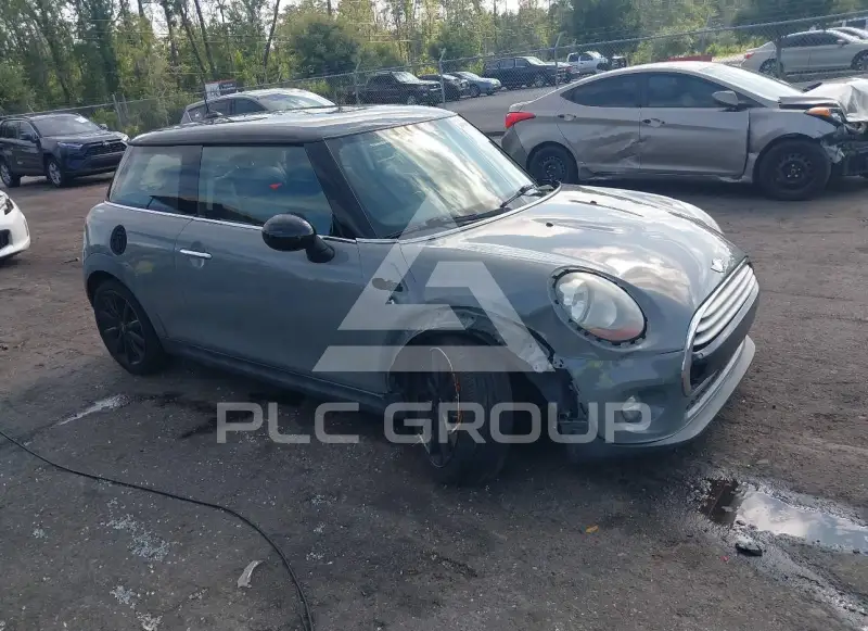 2014 Mini Hardtop фото