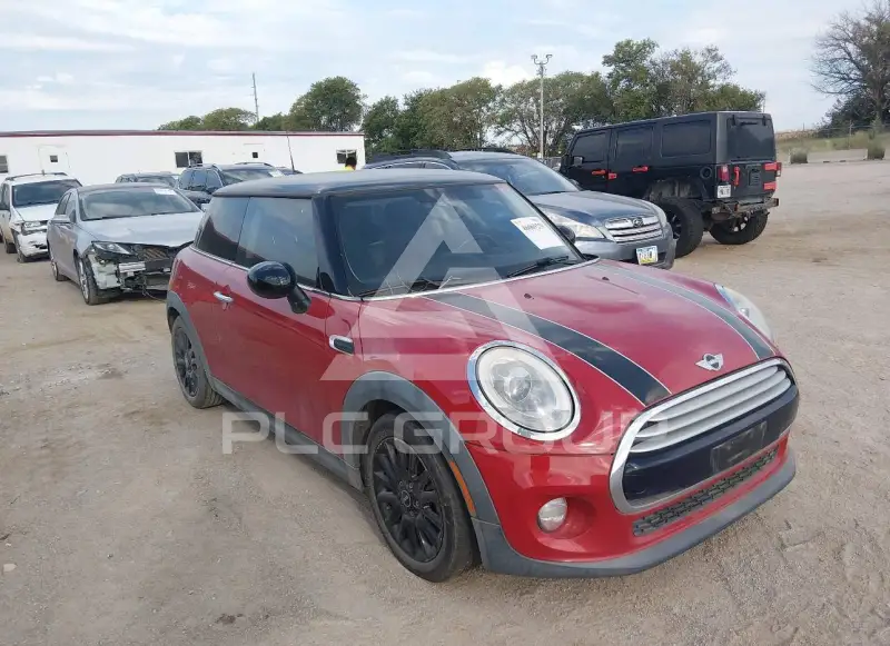 2014 Mini Hardtop фото