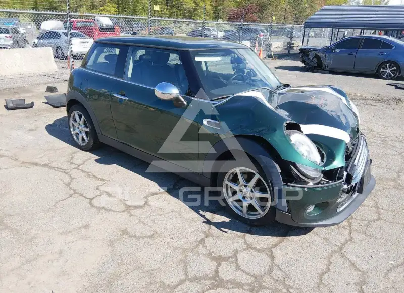 2014 Mini Hardtop фото