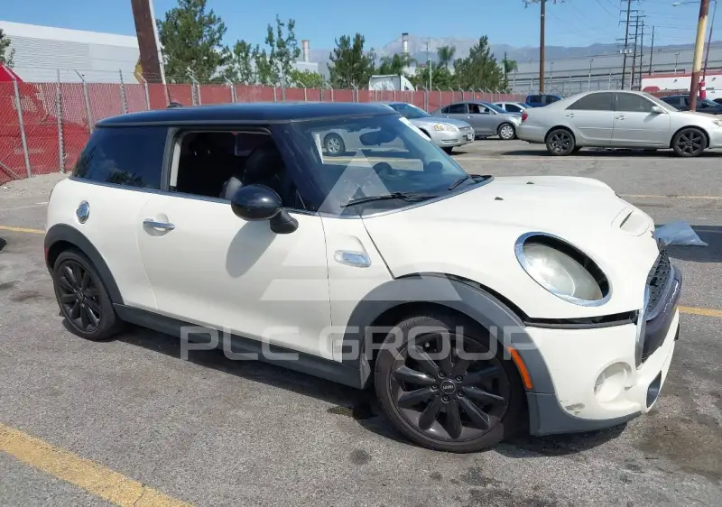 2014 Mini Hardtop фото