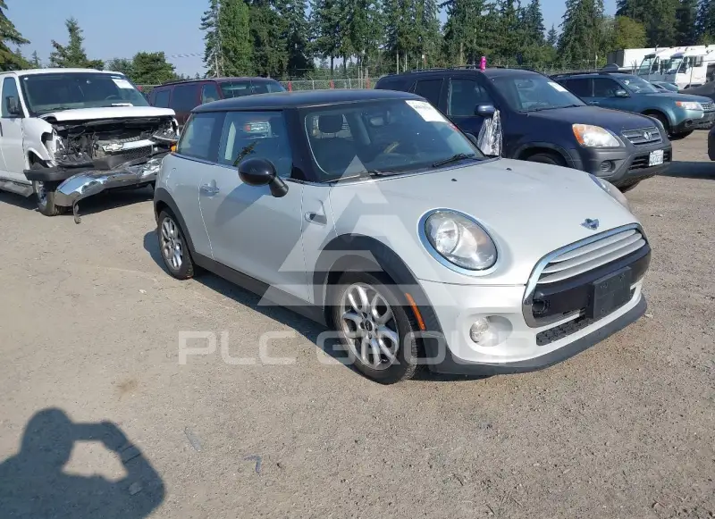 2014 Mini Hardtop фото