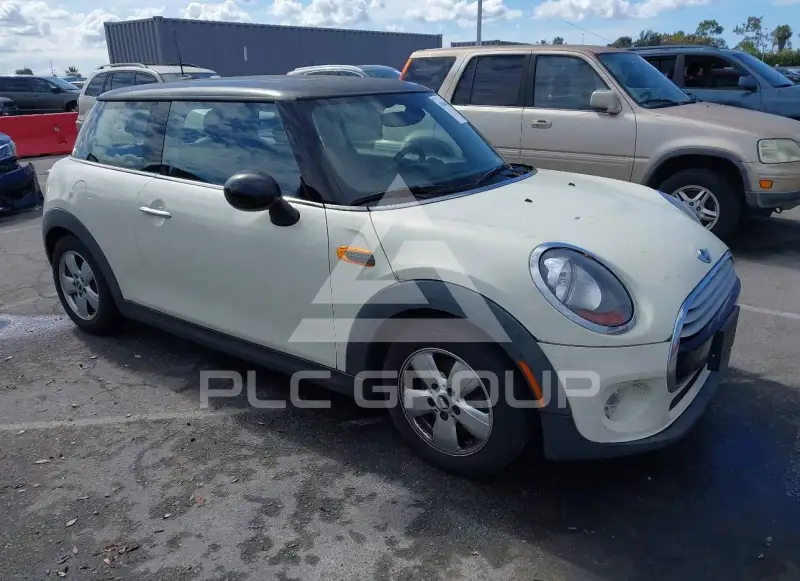 2014 Mini Hardtop фото