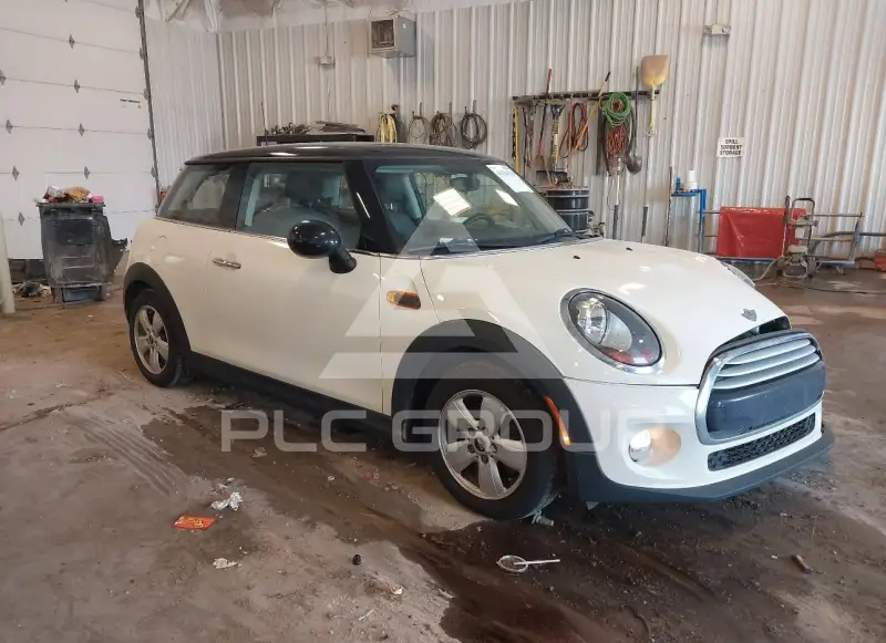 2014 Mini Hardtop фото