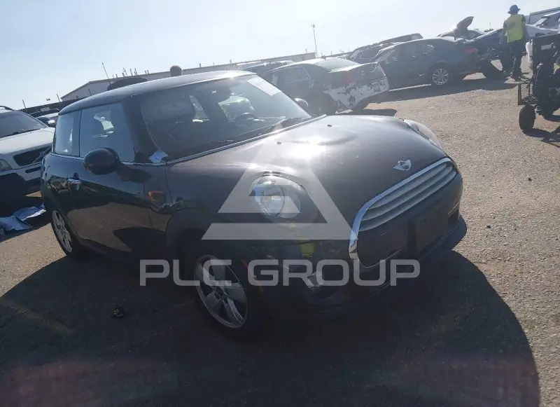 2014 Mini Hardtop фото