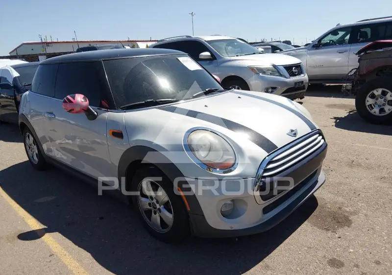 2014 Mini Hardtop фото