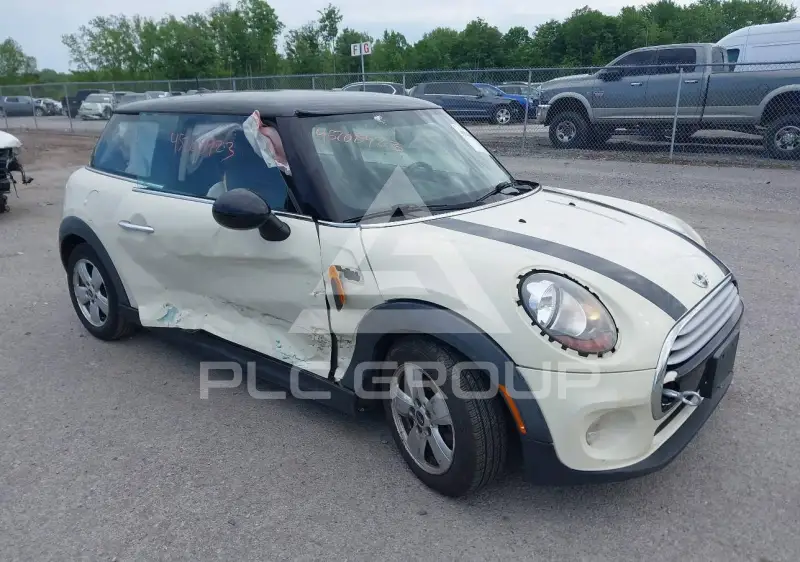 2014 Mini Hardtop фото