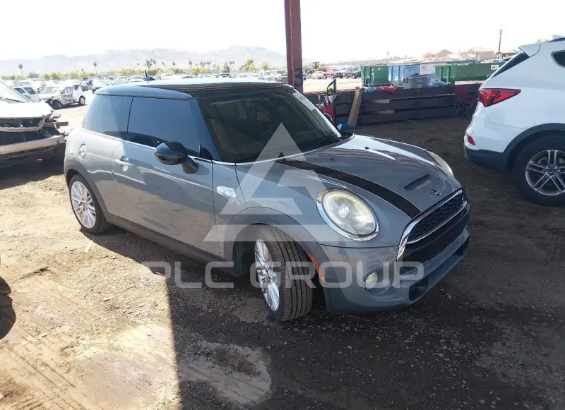 2014 Mini Hardtop фото