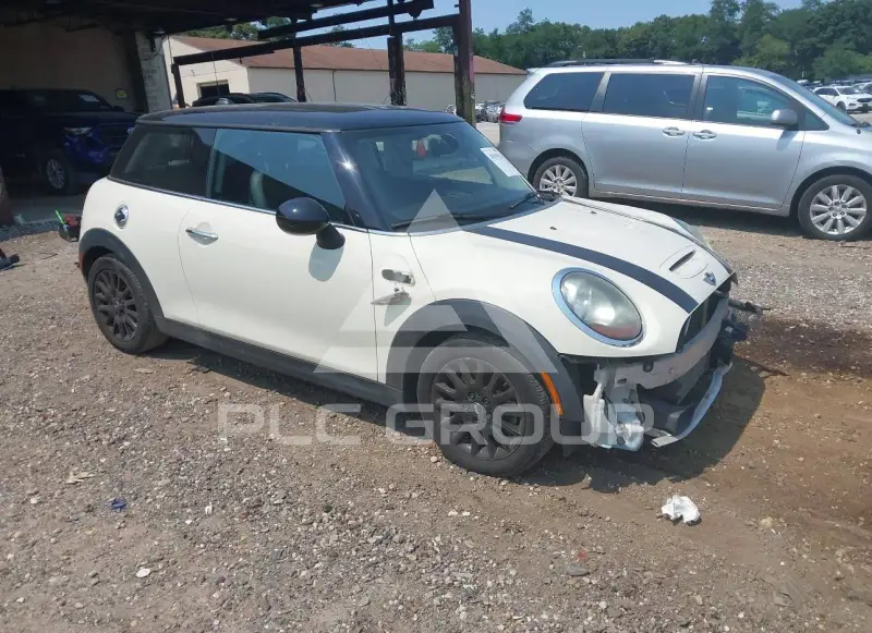 2014 Mini Hardtop фото