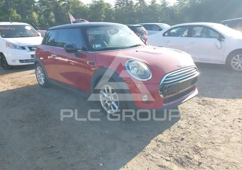 2014 Mini Hardtop фото