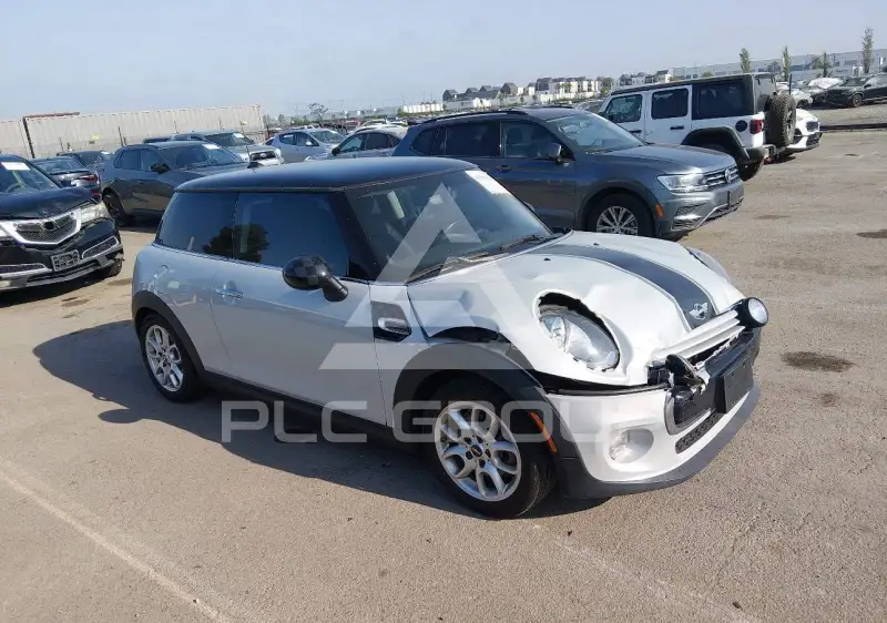 2014 Mini Hardtop фото