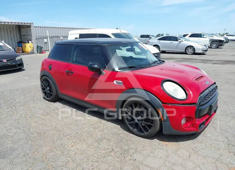 2014 Mini Hardtop фото