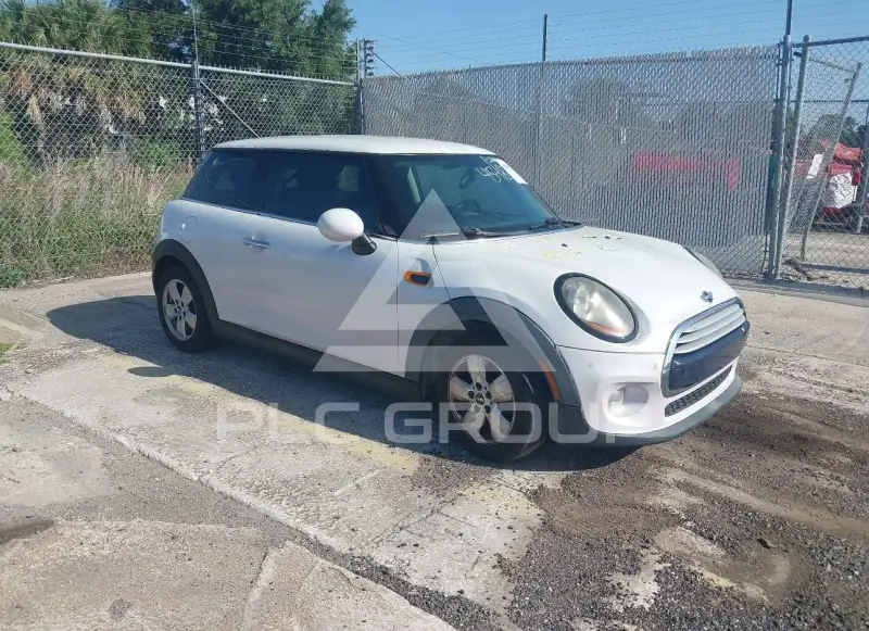 2014 Mini Hardtop фото