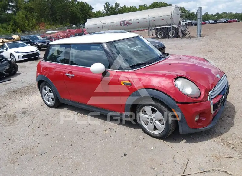 2014 Mini Hardtop фото