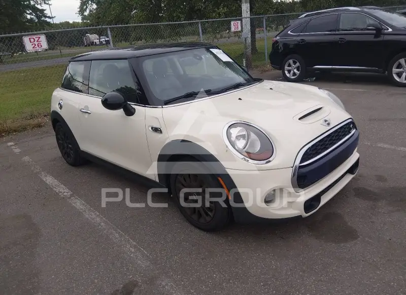 2014 Mini Hardtop фото