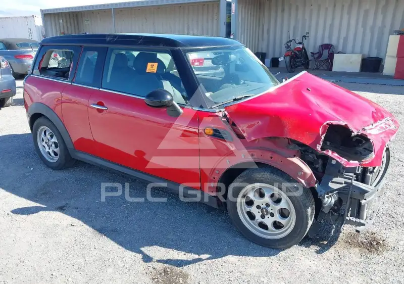 2014 Mini COOPER фото