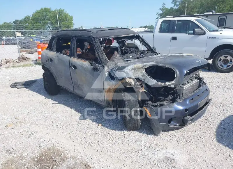 2014 Mini Countryman photo