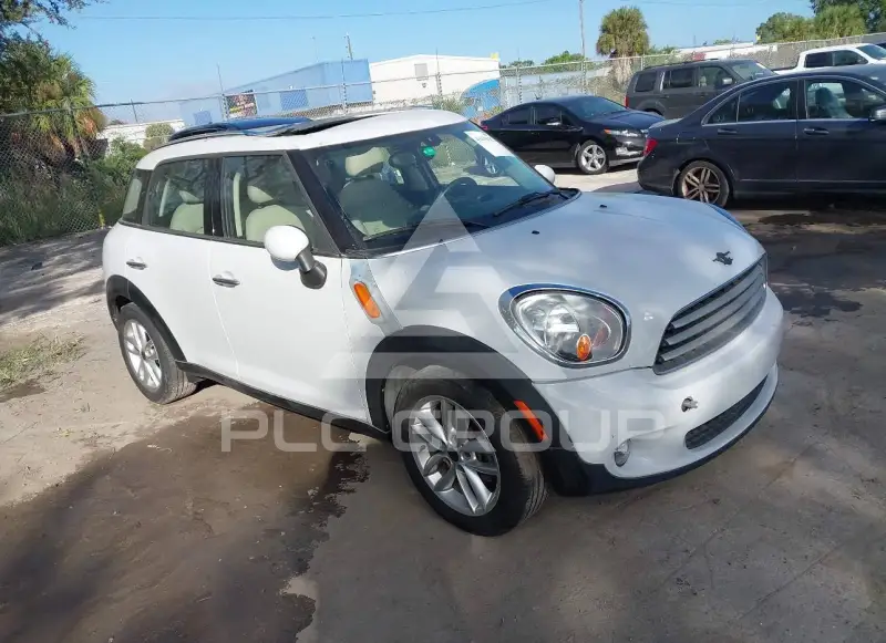 2014 Mini Countryman фото