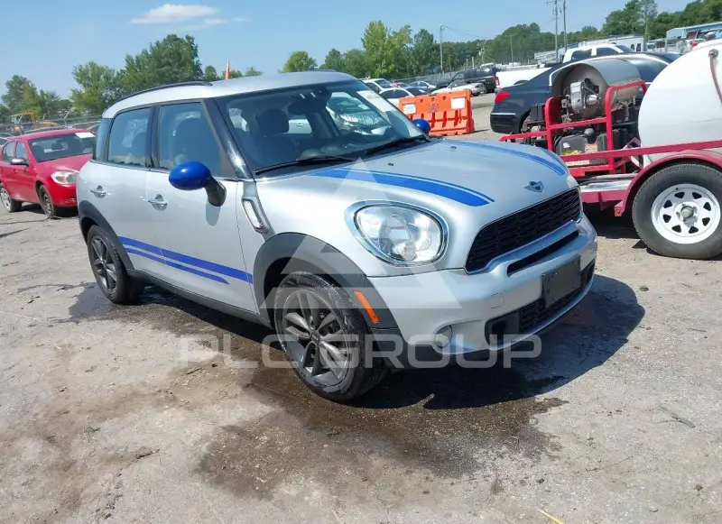 2014 Mini Countryman фото