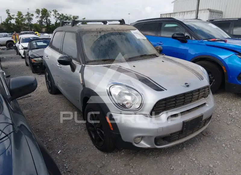 2014 Mini Countryman фото