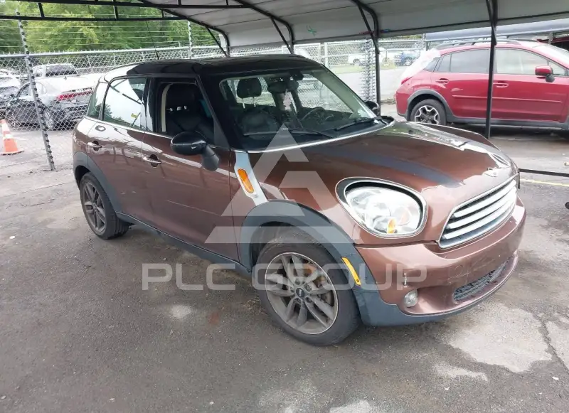 2014 Mini Countryman photo