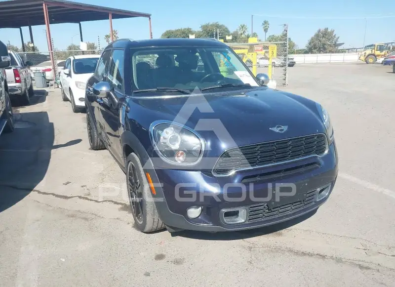 2014 Mini Countryman фото