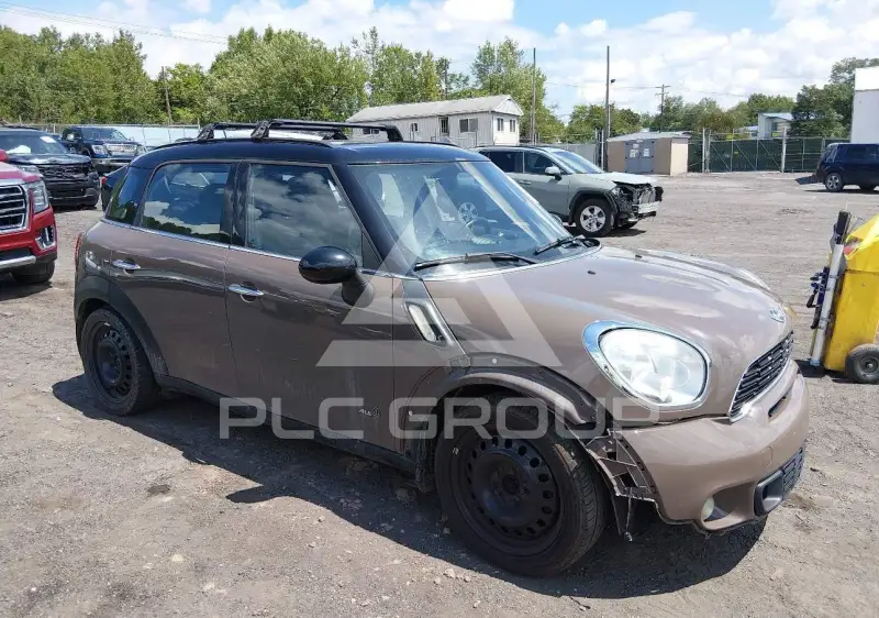 2014 Mini Countryman фото