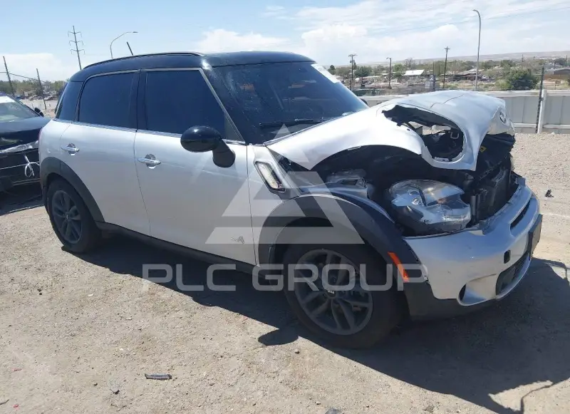 2014 Mini Countryman photo