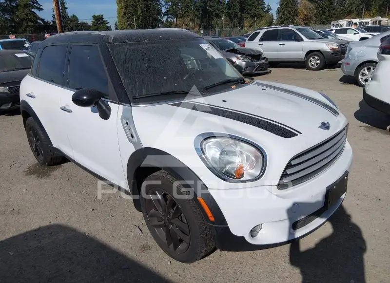 2014 Mini Countryman photo