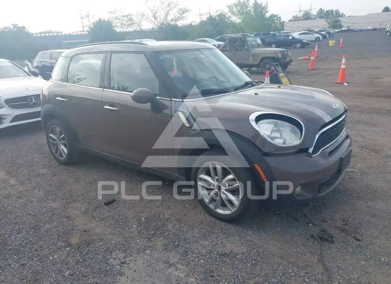 2014 Mini Countryman фото
