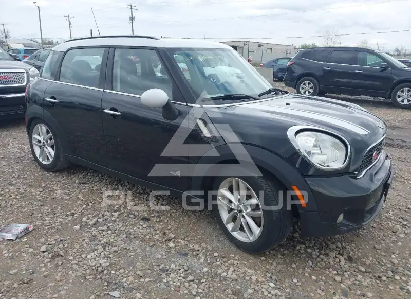2014 Mini Countryman фото