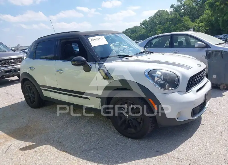 2014 Mini Countryman фото