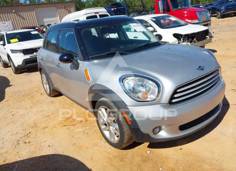2014 Mini Countryman photo