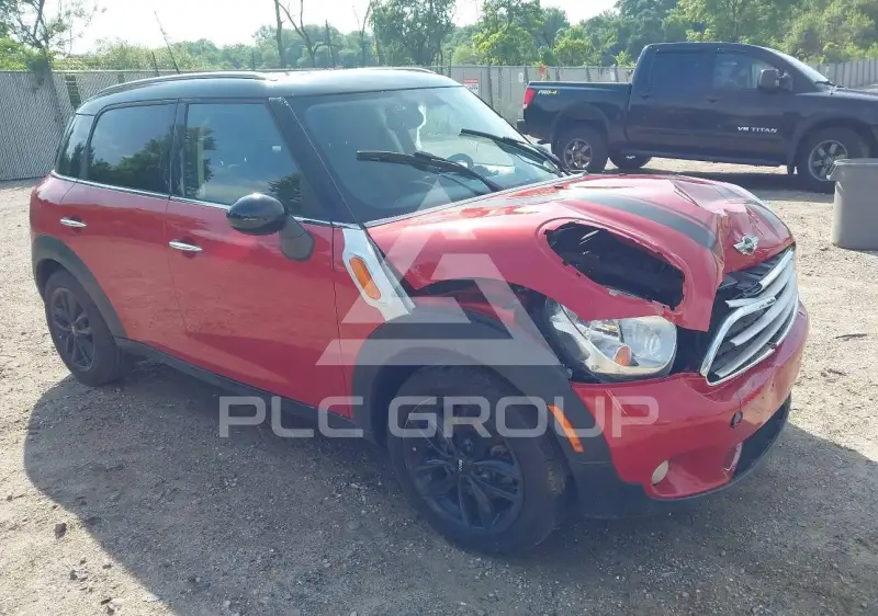 2014 Mini Countryman фото