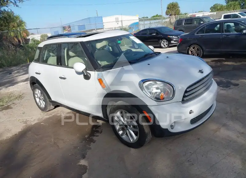 2014 Mini Countryman photo