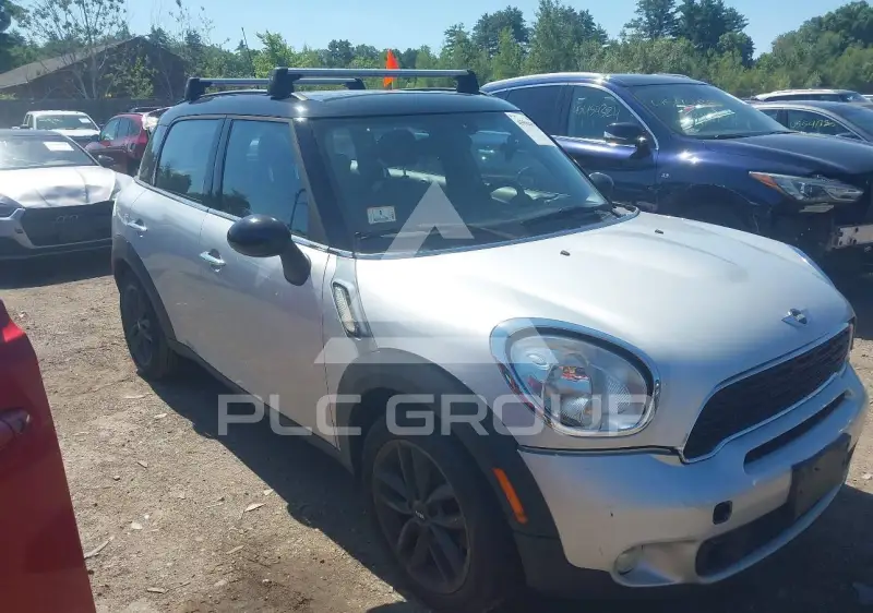 2014 Mini Countryman фото